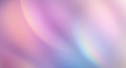 Pastel Abstract Background with Smooth Gradient and Light Streaks
