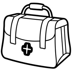 Doctor Kit Icon Set