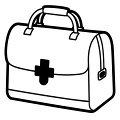 Doctor Kit Icon Set