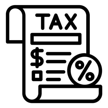 tax icon