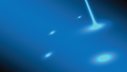 Hi-tech Stroke light background material for presentation