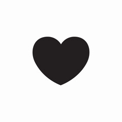 care heart icon sign vector