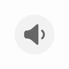 low video audio icon sign vector