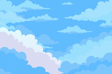 Pastel Blue Paper Texture Background with Subtle Pattern Ideal for Digital Design and Creative Projects