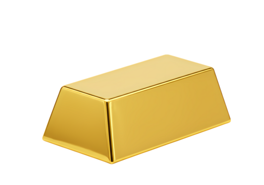 Gold Bar: Precious Metal, Investment, Wealth, Finance, Luxury
