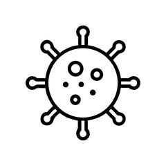 virus  icon