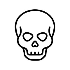 skull  icon