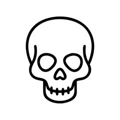 skull  icon