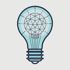 light bulb icon