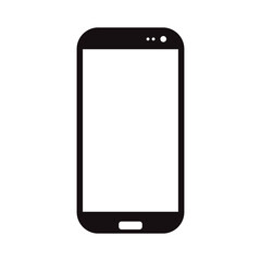 Smartphone Display vector.ai