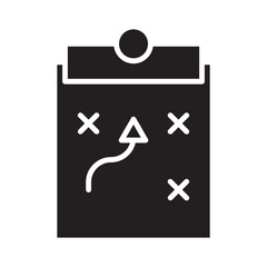 strategy icon design