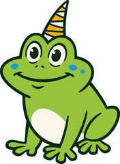 Colorful Cartoon Character Mascots | Fun & Friendly Vector