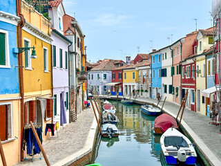 Burano, Venedig, Venetien
