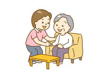 介護、訪問介護、人手不足