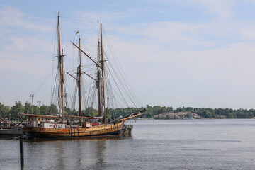 Segelschiff