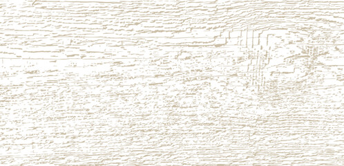 Texture of old knotted wooden board
