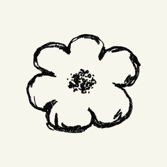  Hand-drawn Cookie doodle illustration