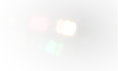 Diamond glass prism with rainbow light and spectrum glowing transparent crystal, jewelry overlay, abstract flare, reflex prism PNG