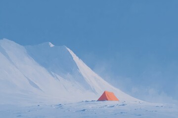 "Hello Summer!" colorful hand-lettered typography with sun and wave illustrations, cheerful summer vibe. Beautiful simple AI generated image