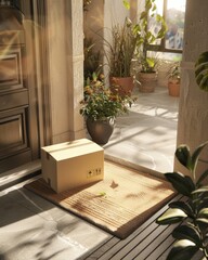 Package Delivery on a Sunny Day