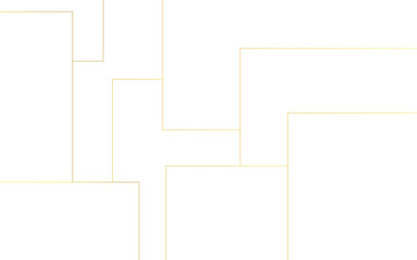 Abstract minimalist, background with a subtle geometric pattern of overlapping thin golden line. Modern, and elegant, appearance, ideal for tech, design, or corporate themes.