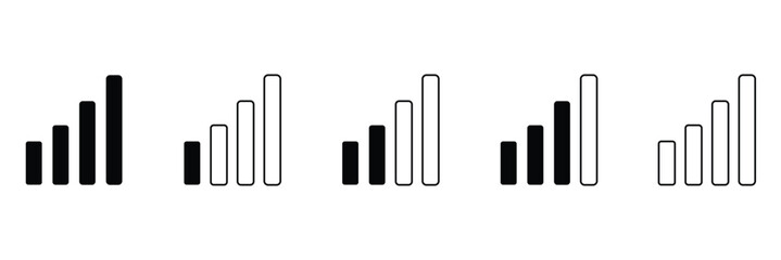 Growing business 3d green arrow on white. Profit arow Vector illustration. Business concept, growing chart. Concept of sales symbol icon with arrow moving up. Economic Arrow With Growing Trend. EPS 10