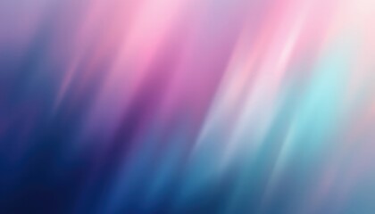 Fototapeta premium smooth pastel blend background with ice blue, plum, and pistachio hues blending seamlessly, creating a shimmering, blurred abstract effect