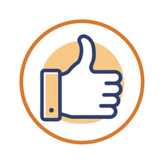 thumb up icon