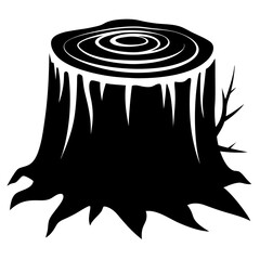 vector illustration of a tin can