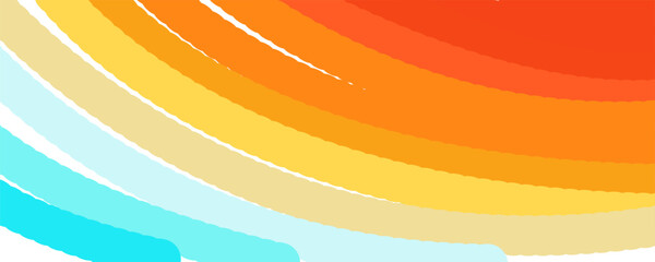 colorful abstract pattern background. template summer concept. vector illustration