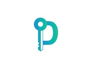 Modern security logo design featuring a bold and minimal symbol that represents protection, safety, and digital defense. Ideal for cybersecurity companies, surveillance systems, data privacy d