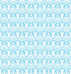 Beautiful flower art and mandala vector design