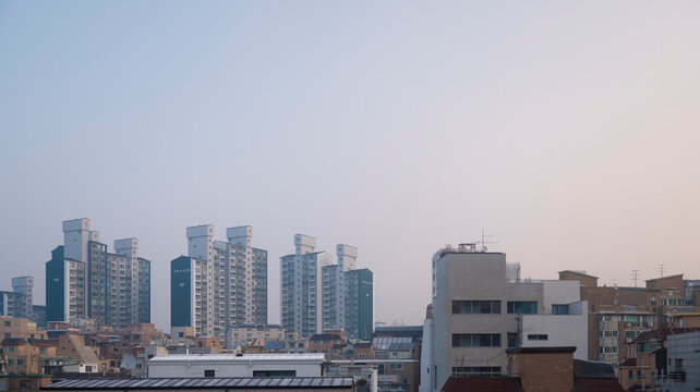 The Tech Forum in Coex Seoul, South Korea.