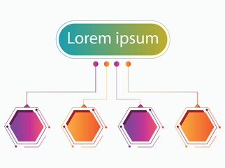 A flow direction business infographic is a visual tool that presents the steps of a business process in a sequential and easily understandable manner. By using arrows, icons, and ererere56565t