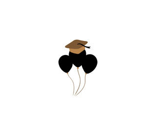 Class of 2025 graduation Clip art