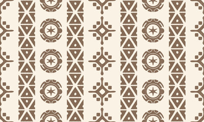 Ikat Stripe fabric Pattern Embroidery Background. Ikat Vector Geometric Ethnic Oriental Pattern Traditional.Ikat Aztec Style Abstract Design for Print, Texture, fabric, saree, sari, carpet,home decor