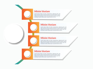 Business infographic template A clean and professional set of infographic templates featuring colorful gradients, hexagon icons, flow charts, step-by-step layouts, and circular elements. Designed 0111