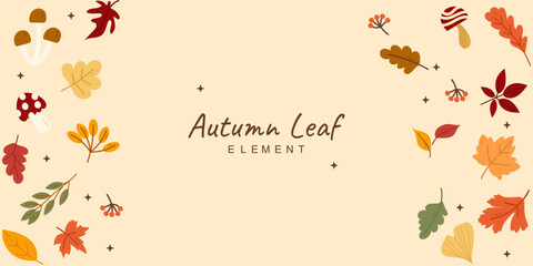 Autumn, Thanksgiving day trendy backgrounds with beautiful leaves. Abstract vector templates poster, invitation, flyer, cover, banner, postcard, brochure, social media, sale, advertising