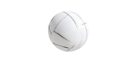 Smart volleyball net sensor, Transparent background, PNG file