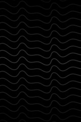 Wavy modern line abstract editable background for banner, flyer, poster and more