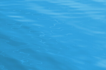 blue water background