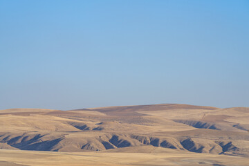 Rural scene in Central Anatolia region of Turkey