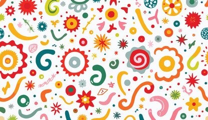 Diverse Family Silhouettes Holding Hands Representing Love Support and Togetherness