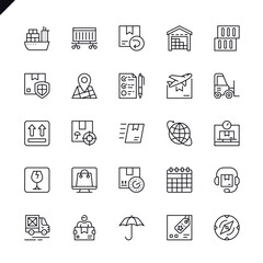 Colorful Icons Bundle | Web, Mobile & Infographic Icon Set (SVG/PNG)

