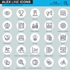 Colorful Icons Bundle | Web, Mobile & Infographic Icon Set (SVG/PNG)

