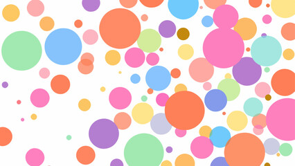 dots pattern editable colorful background, dot vector, dot background