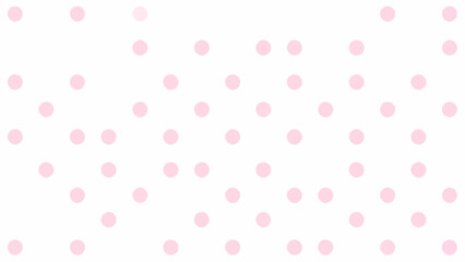pink background with hearts