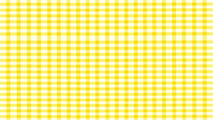 yellow and green plaid pattern