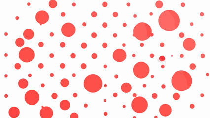 seamless pattern with hearts