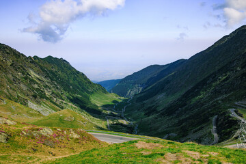 The Transfăgărășan is one of the most spectacular roads in the world, winding through the...